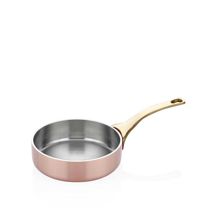 Altınbaşak Bakır Sunumluk 7X3 Cm - 1