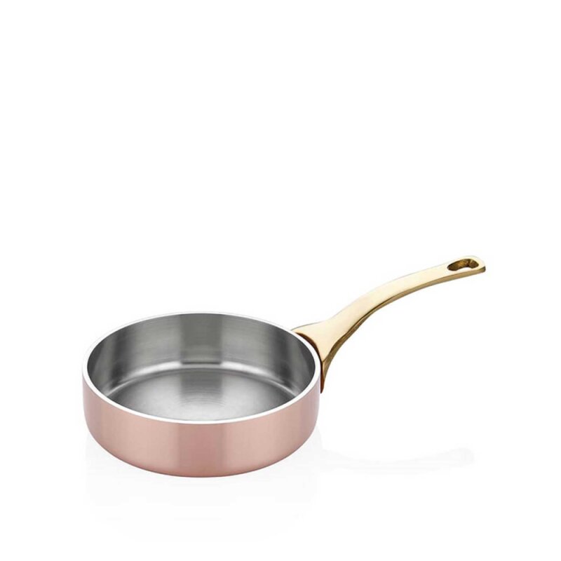 Altınbaşak Bakır Sunumluk 7X3 Cm - 1