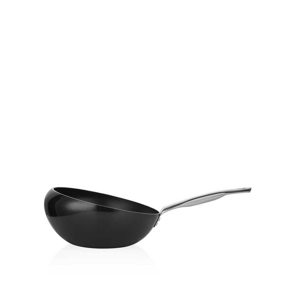 Altınbaşak 28 cm Boomerang Wok Tava