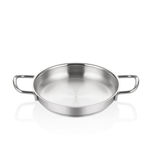 Altınbaşak Çelik Yumurta Sahanı 16 Cm - ALTINBAŞAK