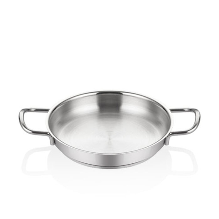 Altınbaşak Çelik Yumurta Sahanı 16 Cm - 1