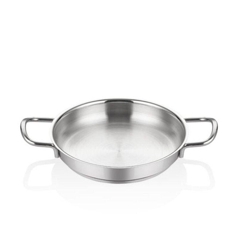 Altınbaşak Çelik Yumurta Sahanı 16 Cm - 1