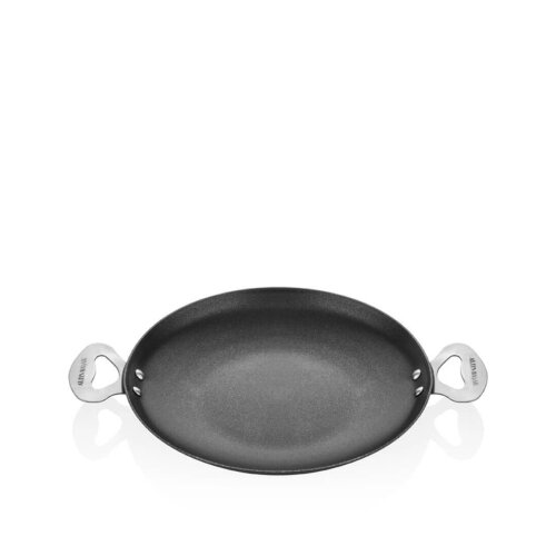 Altınbaşak Kavurma Saçı Kenarlı 36 Cm - ALTINBAŞAK