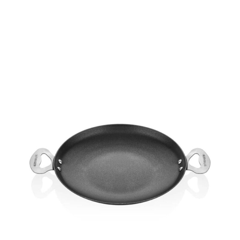 Altınbaşak Kavurma Saçı Kenarlı 36 Cm - 1