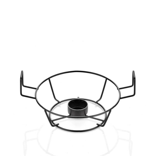 Altınbaşak Kavurma Sacı Standı 30Cm - ALTINBAŞAK
