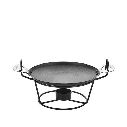 Altınbaşak Kavurma Sacı Standı 30Cm - 2