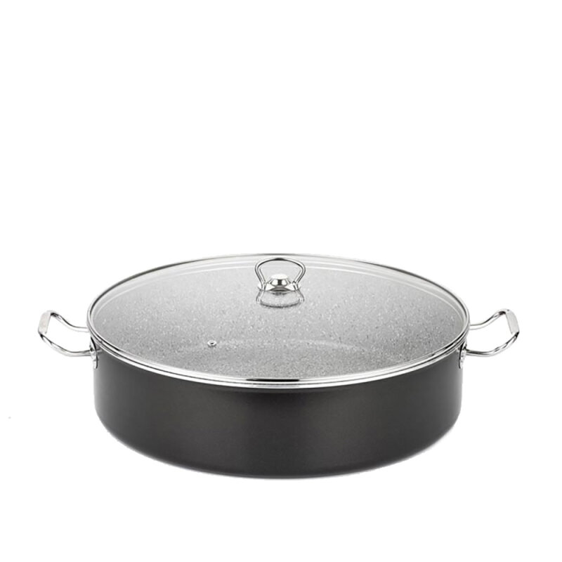 Altınbaşak Kızartma Tenceresi 34 cm - 1