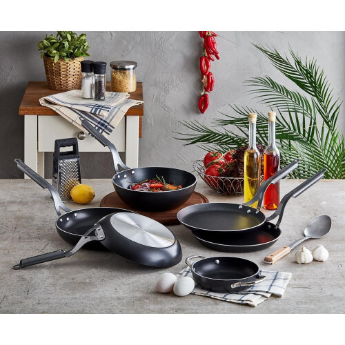 Altınbaşak Lazetti Prof.Maksi Tava 22 Cm - 5