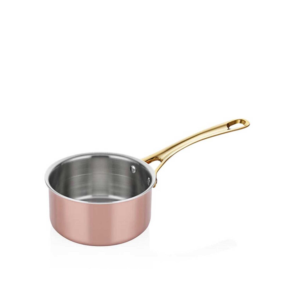Altınbaşak 12 Multi-Metal Bakır Mini Kaçerola