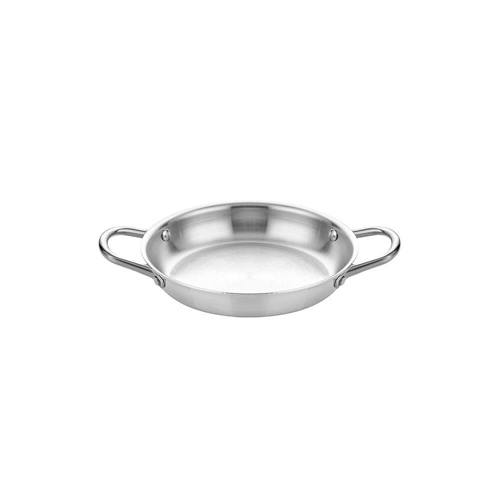 Altınbaşak Multi Metal Çelik Yumurta Sahanı 16 Cm