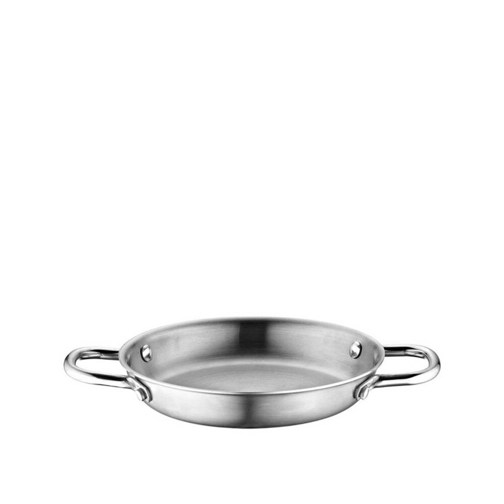 Altınbaşak Multi Metal Çelik Yumurta Sahanı 18 Cm