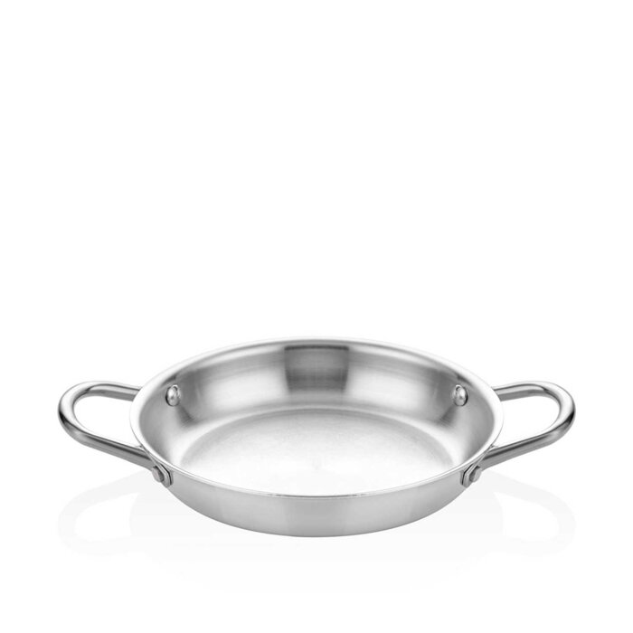 Altınbaşak Multi Metal Çelik Yumurta Sahanı 20 Cm - 1