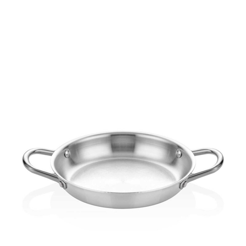 Altınbaşak Multi Metal Çelik Yumurta Sahanı 20 Cm - 1