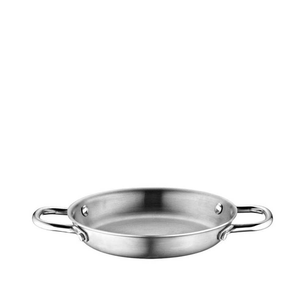 Altınbaşak Multi Metal Çelik Yumurta Sahanı 22 Cm