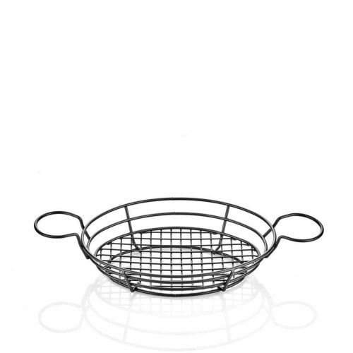 Altınbaşak Oval Sunum Sepeti Küçük(25*18*6) - ALTINBAŞAK