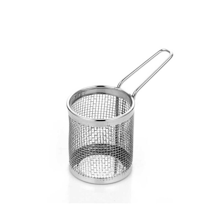 Altınbaşak Paslan.Mini Yuv.Fritöz Sepeti 8,5X8,5 - 1