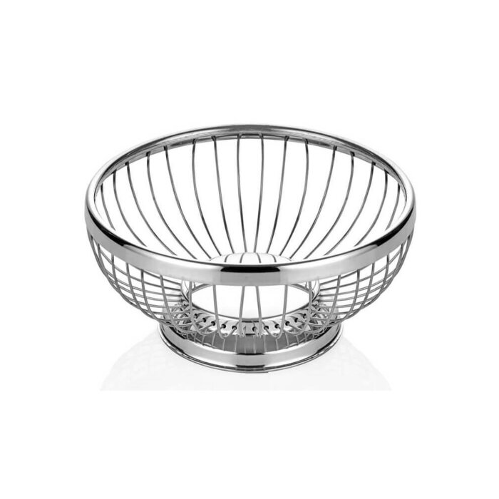 Altınbaşak Pas.Yuvarlak Ekmek Ve Meyve Sepeti - 1