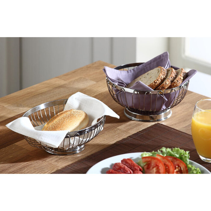 Altınbaşak Pas.Yuvarlak Ekmek Ve Meyve Sepeti - 2