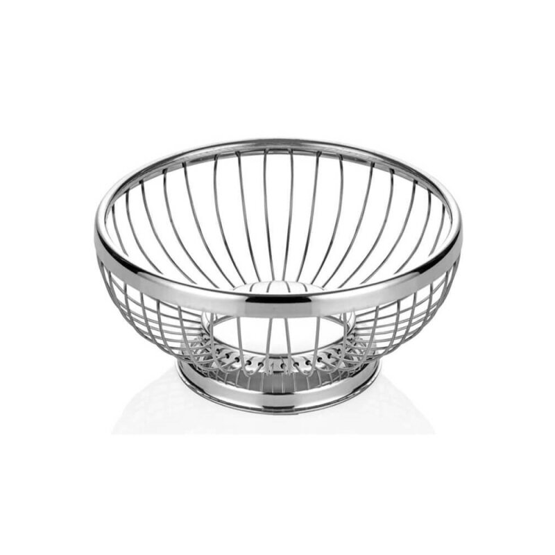 Altınbaşak Pas.Yuvarlak Ekmek Ve Meyve Sepeti - 1