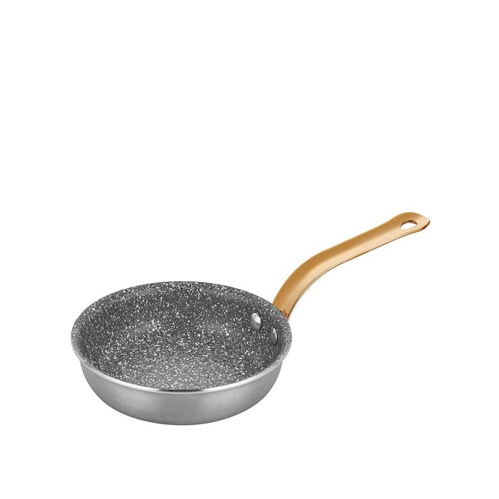 Altınbaşak 14 Alu Granit Mini Tava