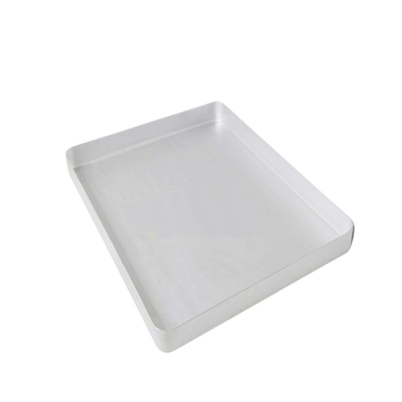 Alüminyum Baklava Tepsi 35X45X3 Cm 1000 Gr - 1