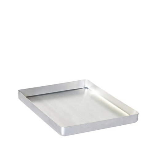 Alüminyum Baklava Tepsisi 30X40X3 Cm 800 Gr - UTLULAR