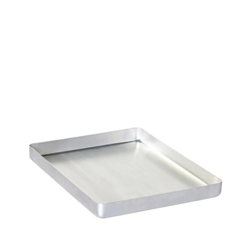 Alüminyum Baklava Tepsisi 30X40X3 Cm 800 Gr - 1
