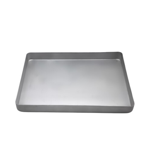 Alüminyum Baklava Tepsisi 33x43x3 cm 900 gr - UTLULAR