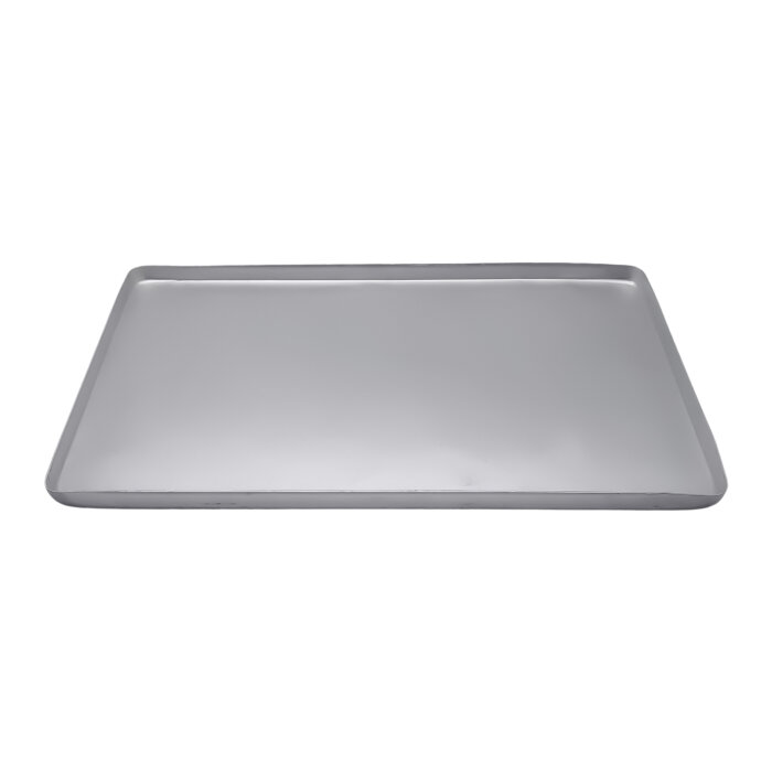 Alüminyum Baklava Tepsisi 40X60X2 cm. - 1