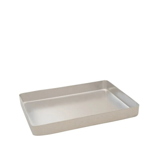 Alüminyum Baklava Tepsisi 40X60X3 Cm - UTLULAR