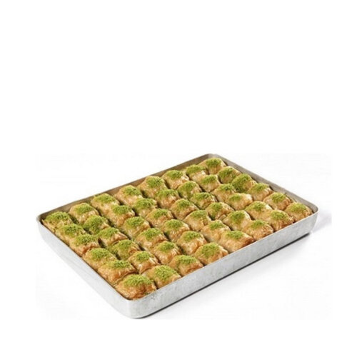 Alüminyum Baklava Tepsisi 40X60X3 Cm - 2