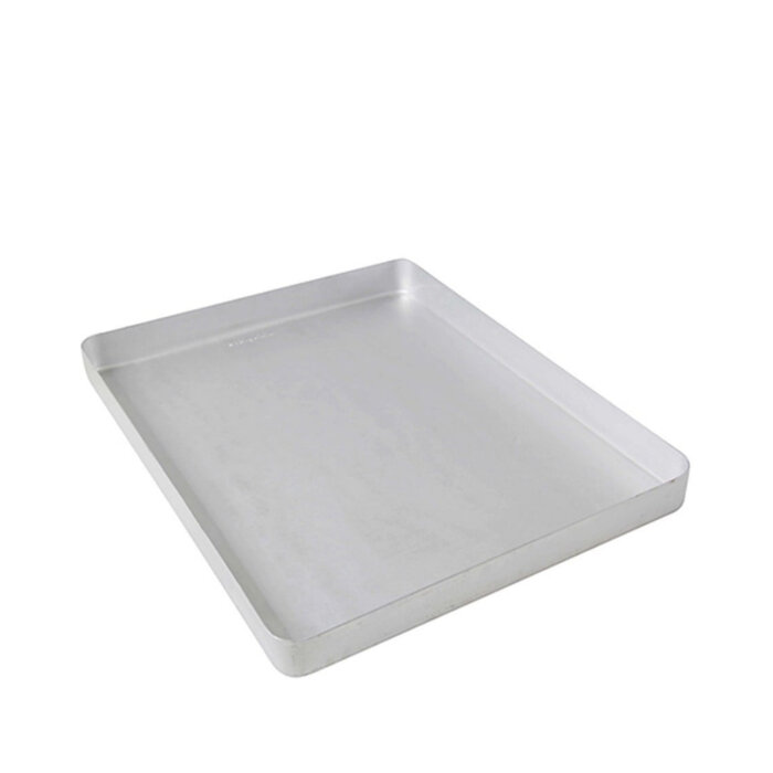 Alüminyum Baklava Tepsisi 40X60X5 Cm 1,850 Gr - 1