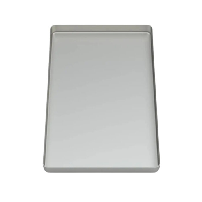 Alüminyum Baklava Tepsisi 40X60X6 Cm - 1