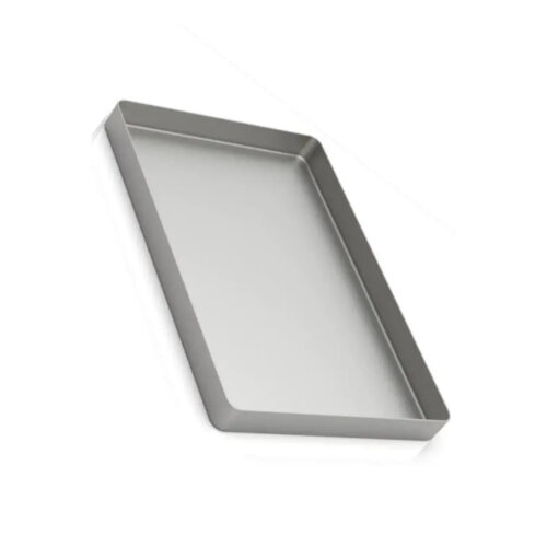 Alüminyum Baklava Tepsisi 45X65X3 - 2