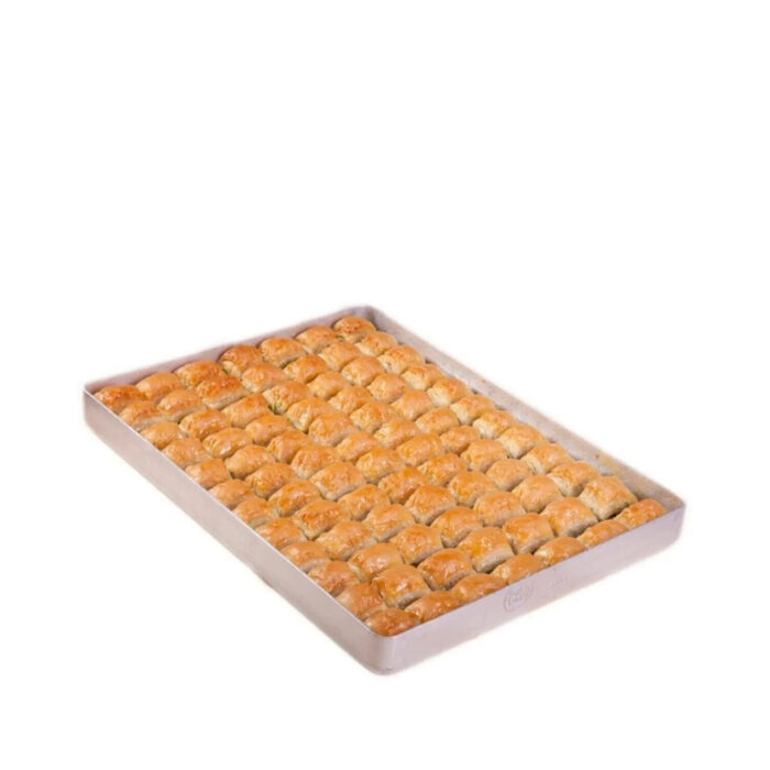 Alüminyum Baklava Tepsisi 50X80X3 Cm - 3