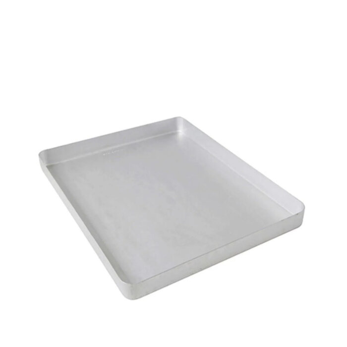 Alüminyum Baklava Tepsisi 50X80X3 Cm - 2