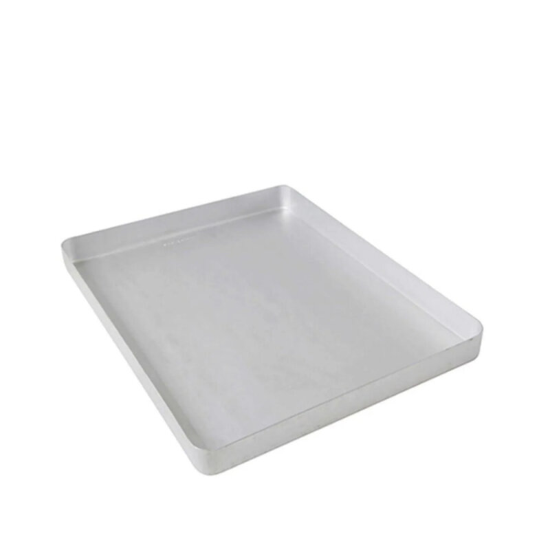 Alüminyum Baklava Tepsisi 50X80X3 Cm - 1