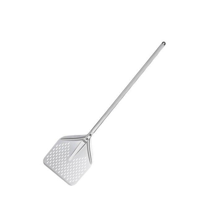 Alüminyum Delikli Pizza Küreği 33Cm - 1