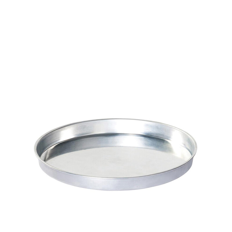 Alüminyum Yuvarlak Tepsi 30 Cm - 1
