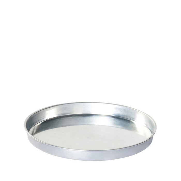 Alüminyum Yuvarlak Tepsi 36 Cm - 1
