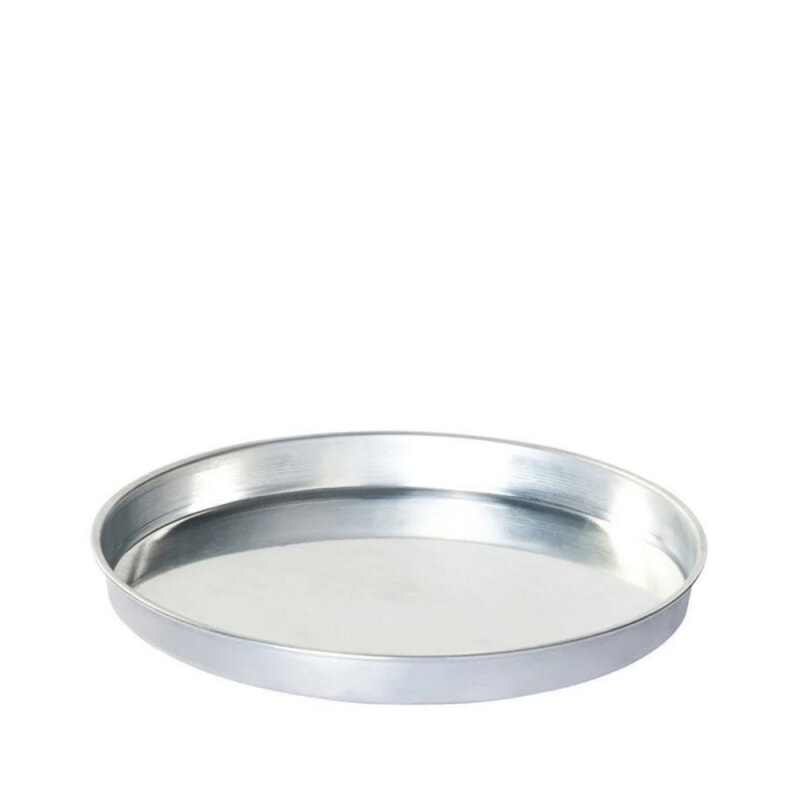 Alüminyum Yuvarlak Tepsi 40 Cm - 1
