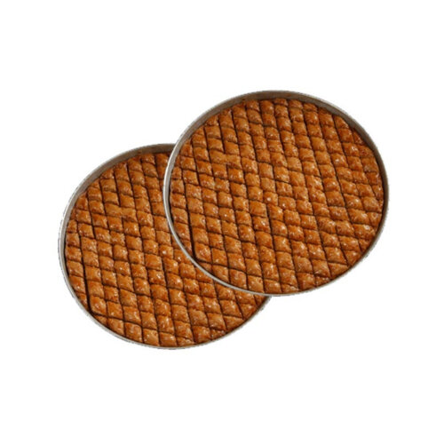 Alüminyum Yuvarlak Tepsi 46 Cm - 2