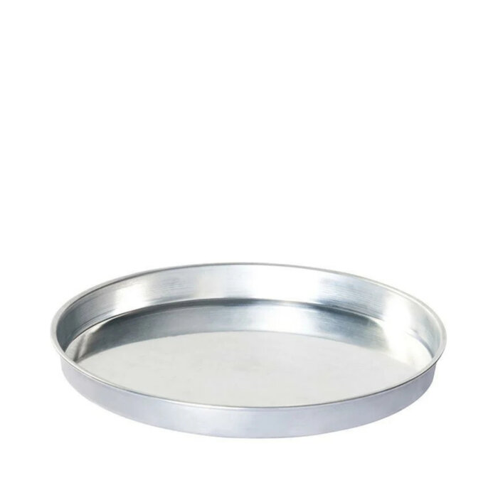 Alüminyum Yuvarlak Tepsi 48 Cm - 1