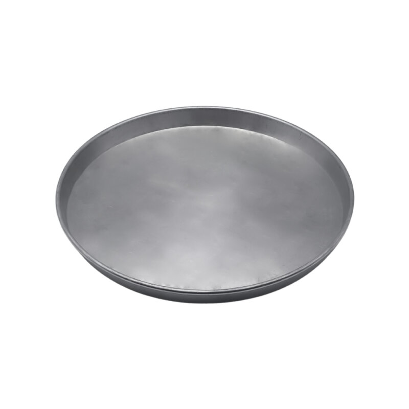 Alüminyum Yuvarlak Tepsi 50 cm - 1
