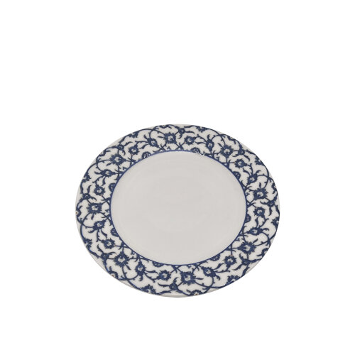 Tulu Porselen Anka Düz Tabak 17 cm – Db3249 ANK17DUDB3249 - TULU PORSELEN