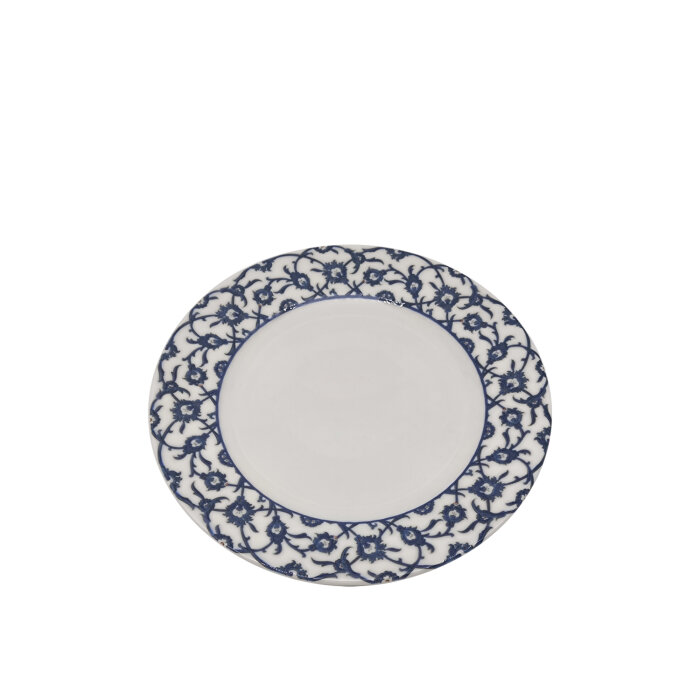 Tulu Porselen Anka Düz Tabak 17 cm – Db3249 ANK17DUDB3249 - 1