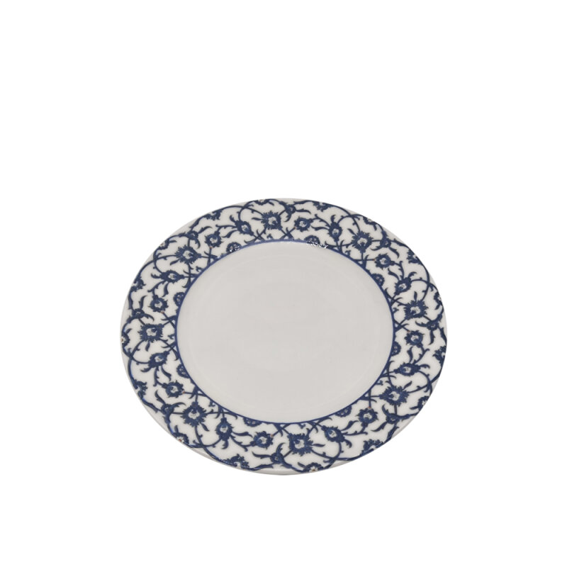 Tulu Porselen Anka Düz Tabak 17 cm – Db3249 ANK17DUDB3249 - 1