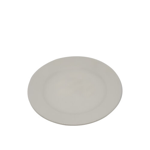 Tulu Porselen Anka Düz Tabak 17 cm ANK17DU - 1