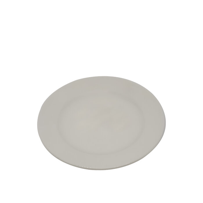 Tulu Porselen Anka Düz Tabak 17 cm ANK17DU - 1