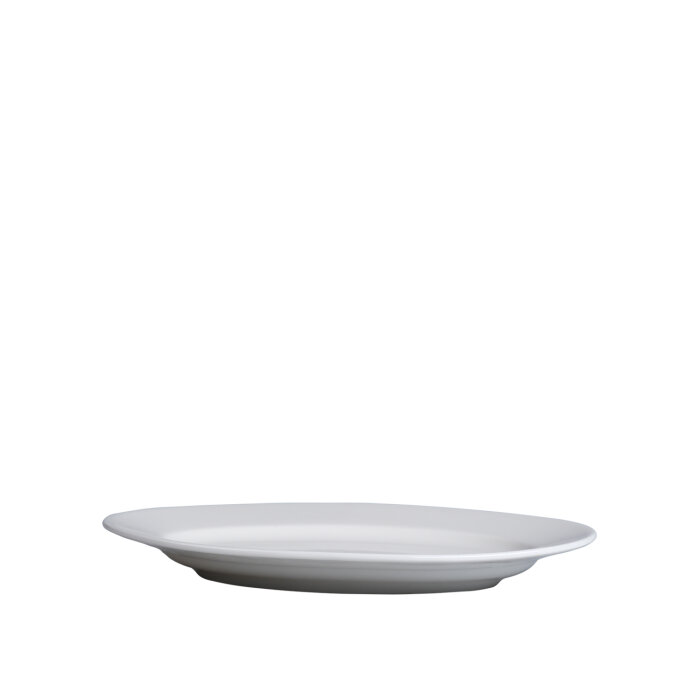 Tulu Porselen Anka Düz Tabak 17 cm ANK17DU - 3